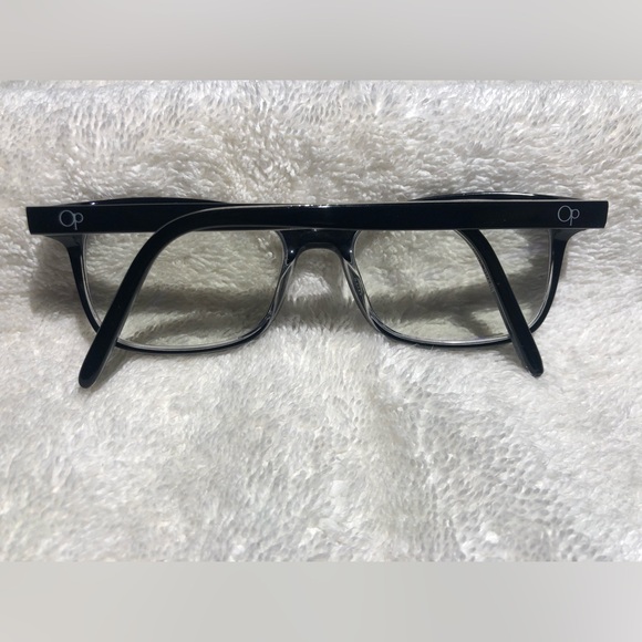 OP OCEAN PACIFIC Juno Beach Eyeglasses Full Rim Black Laminate 48-15-130 FRAMES - Picture 8 of 8